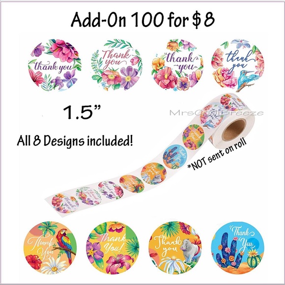 100 - 10X13 & 6X9 Poly Mailer Combo Bundle - Picture 12 of 16